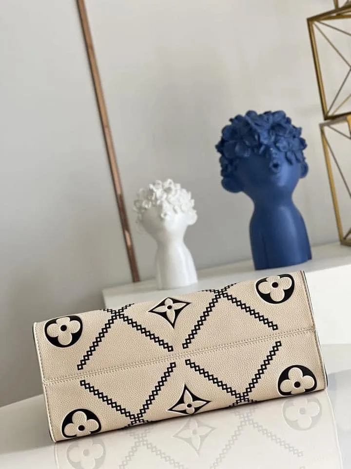 Louis Vuitton OnTheGo MM Bag