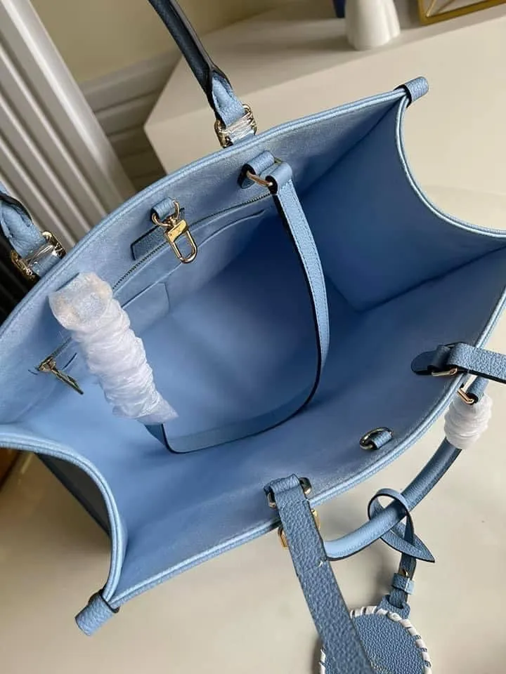 Louis Vuitton OnTheGo MM bag