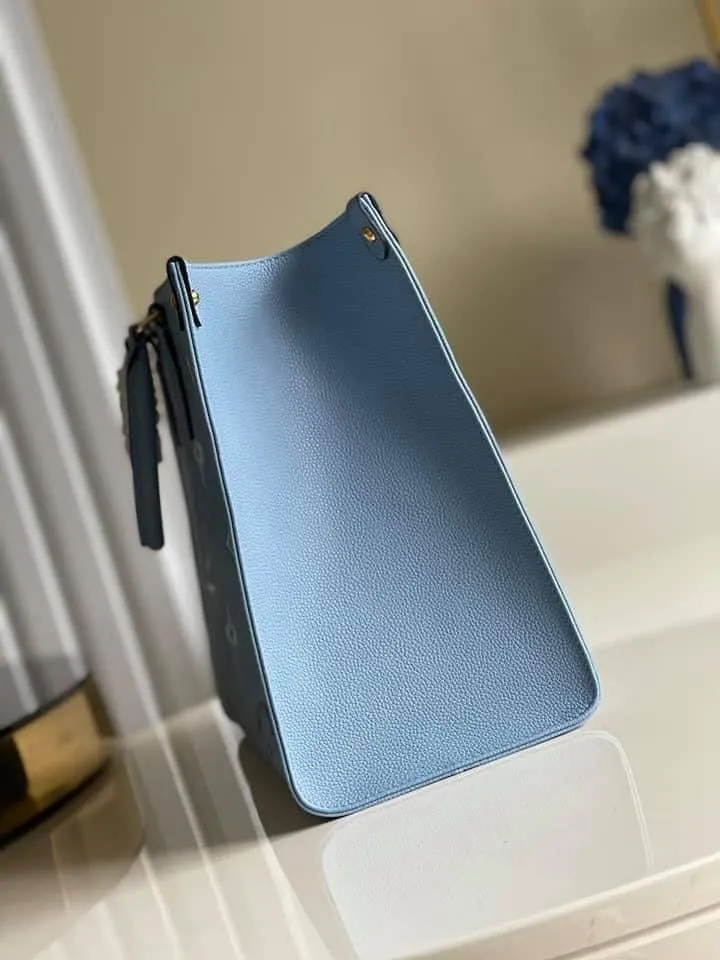 Louis Vuitton OnTheGo MM bag