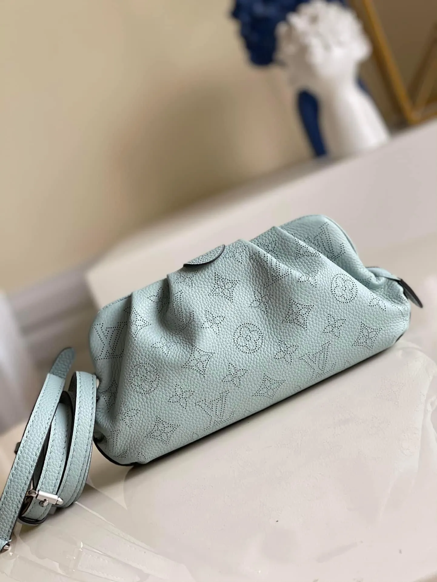 Louis Vuitton Scala Mini Pouch Bag
