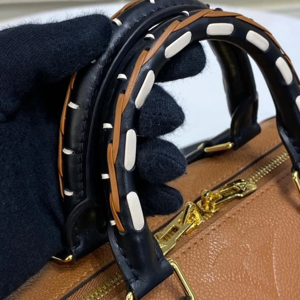 Louis Vuitton Speedy Bandouliere  Bag