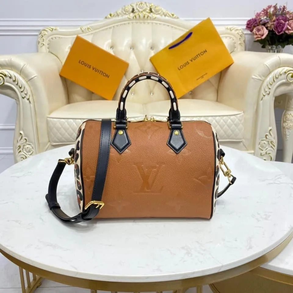 Louis Vuitton Speedy Bandouliere  Bag