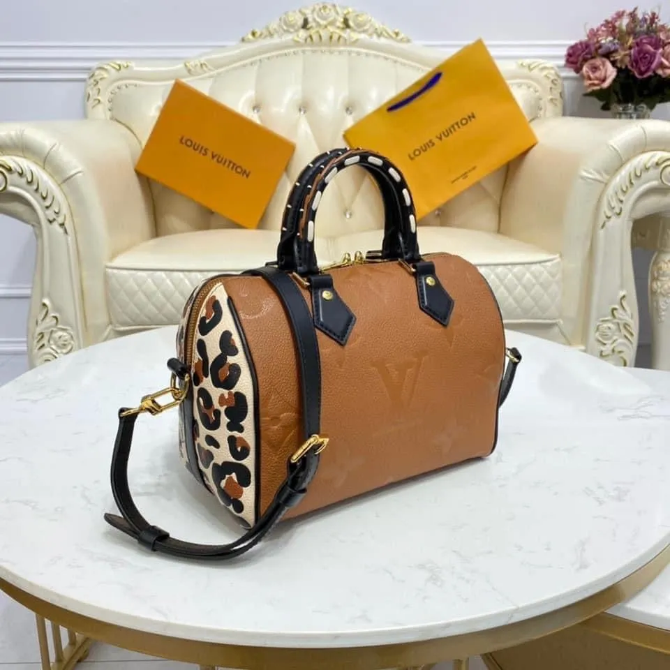 Louis Vuitton Speedy Bandouliere  Bag