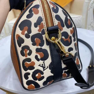 Louis Vuitton Speedy Bandouliere  Bag