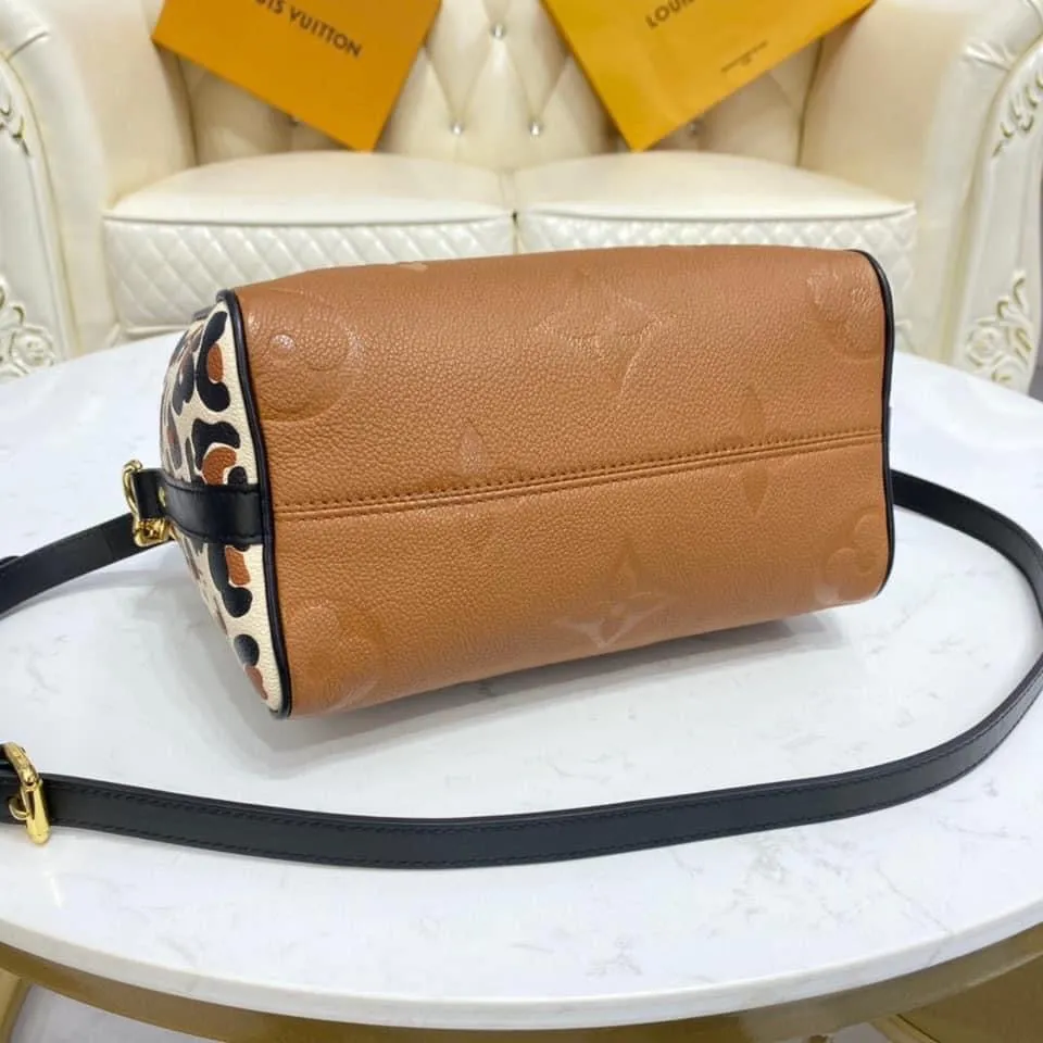 Louis Vuitton Speedy Bandouliere  Bag