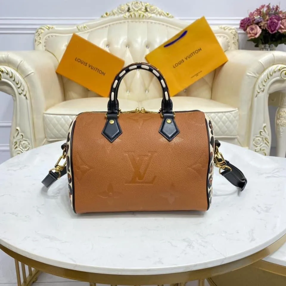 Louis Vuitton Speedy Bandouliere  Bag