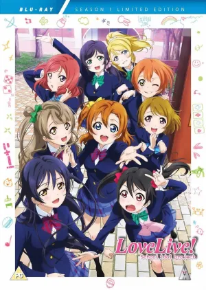 Love Live! School Idol Project S1 Collection (Dub & Sub) [Blu-ray] [2016]