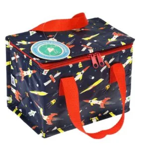 Lunch Bag Space Age