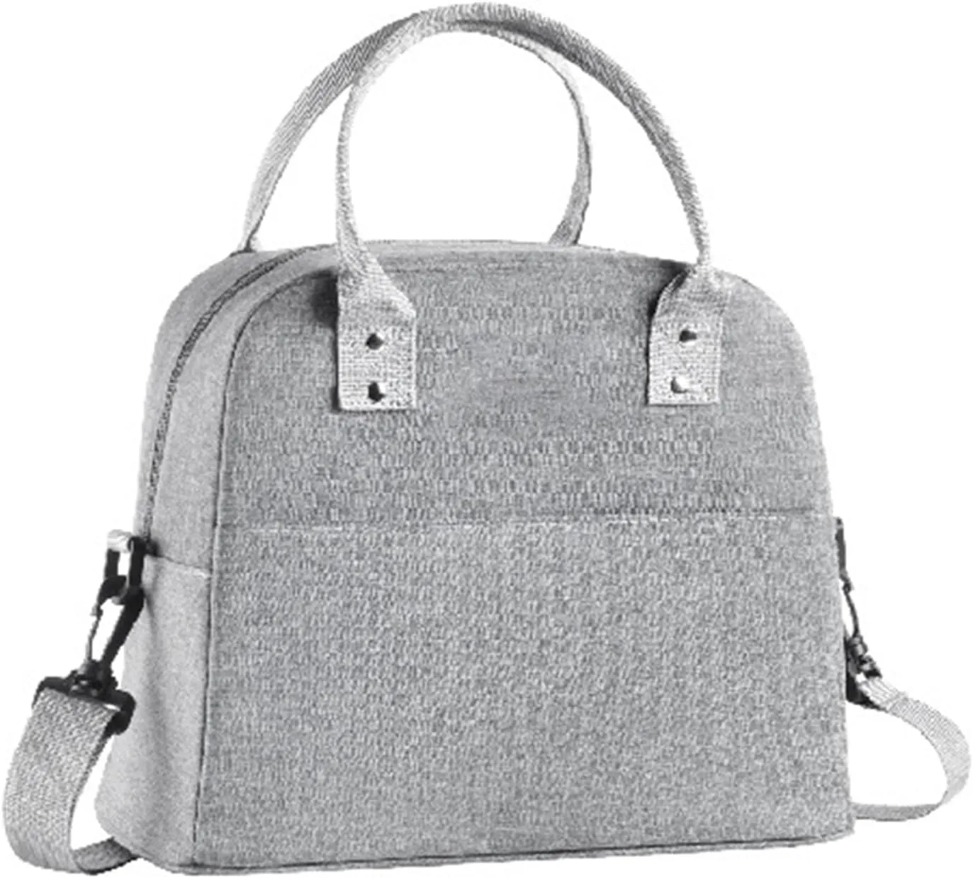 Lunch Box For Women, Lunch Bag Comfortable Portable Capacious With An Adjustable Cross Strap, Insulated Lunch Bag For Travel Outdoor Dining Office Workers