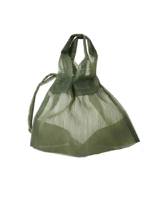 Mate Mono: See Through Bag