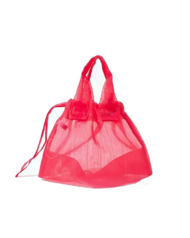 Mate Mono: See Through Bag