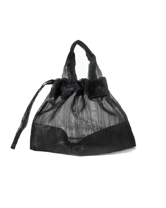 Mate Mono: See Through Bag