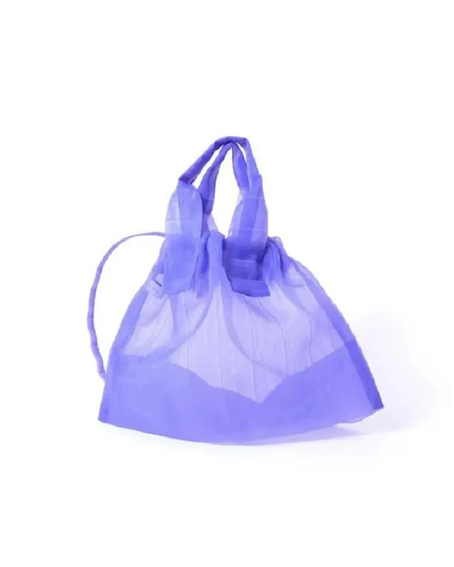Mate Mono: See Through Bag