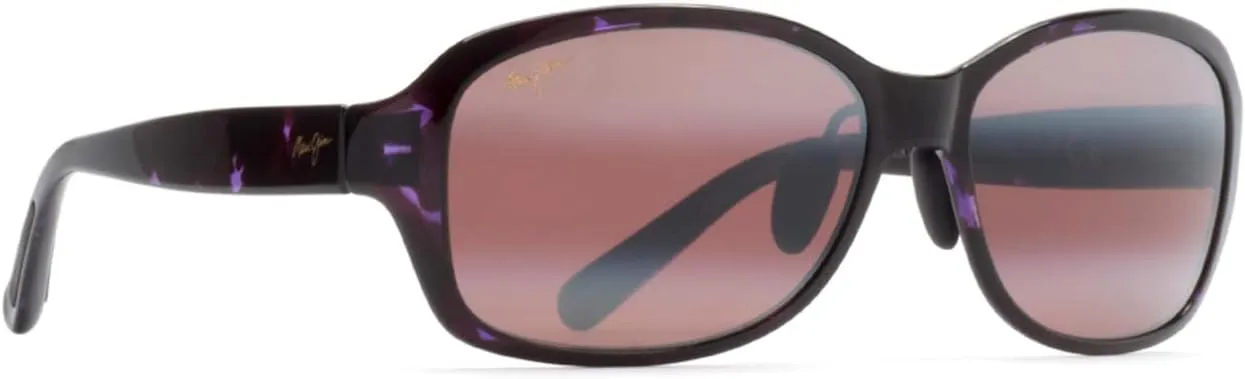 Maui Jim Women's Koki Beach Polarized Fashion Reading Sunglasses