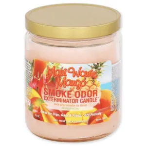 Maui Wowie Mango Smoke Exterminator Candle