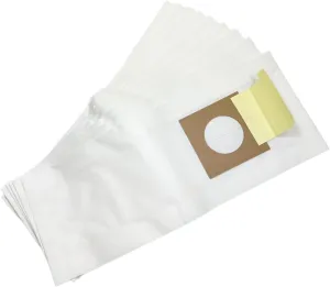 MaximalPower VB HOV865L 9 Replacement Type Y Vacuum Bags for Hoover Wind Tunnel And Tempo Upright Vacuum Cleaners, Part No. 4010100Y, 9-Pack