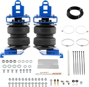 maXpeedingrods 5000 lbs Rear Air Suspension Bags Kit for Dodge Ram 1500 Standard 4WD 2019-2025 Air Spring Bag Kit