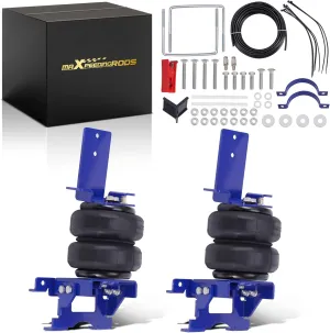 maXpeedingrods 5000 lbs Rear Air Suspension Bags Kit for Ford Excursion 4WD 2000-2006 Air Helper Spring Kit