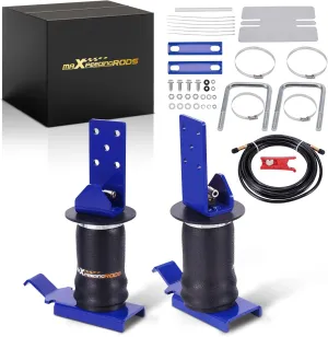 maXpeedingrods Rear Air Suspension Bags Kit for Chevrolet Colorado GMC Canyon 2WD 4WD 2015-2024 Air Helper Spring Kit