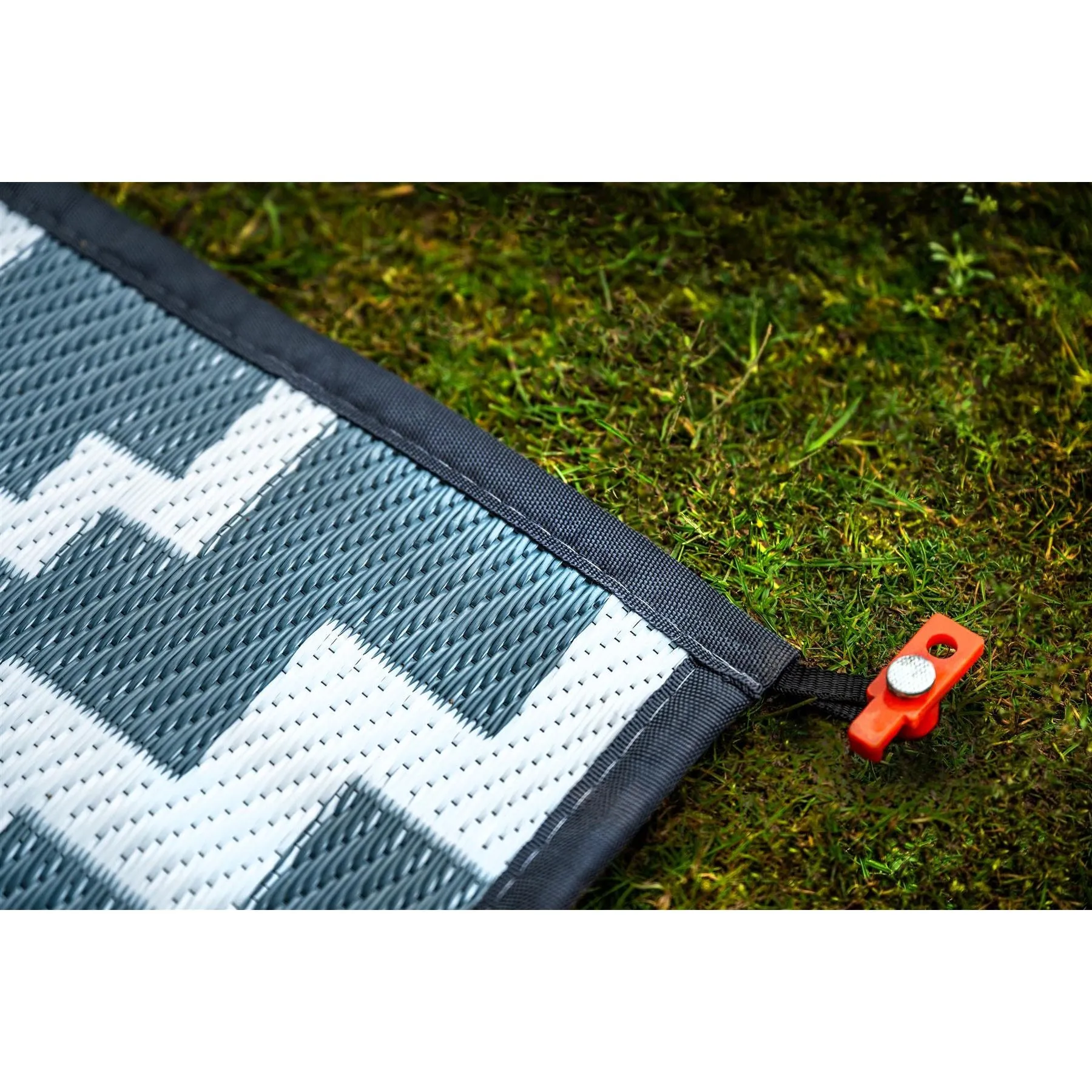 Maypole Aztec Caravan Deluxe Awning Carpet Reversable Breathable