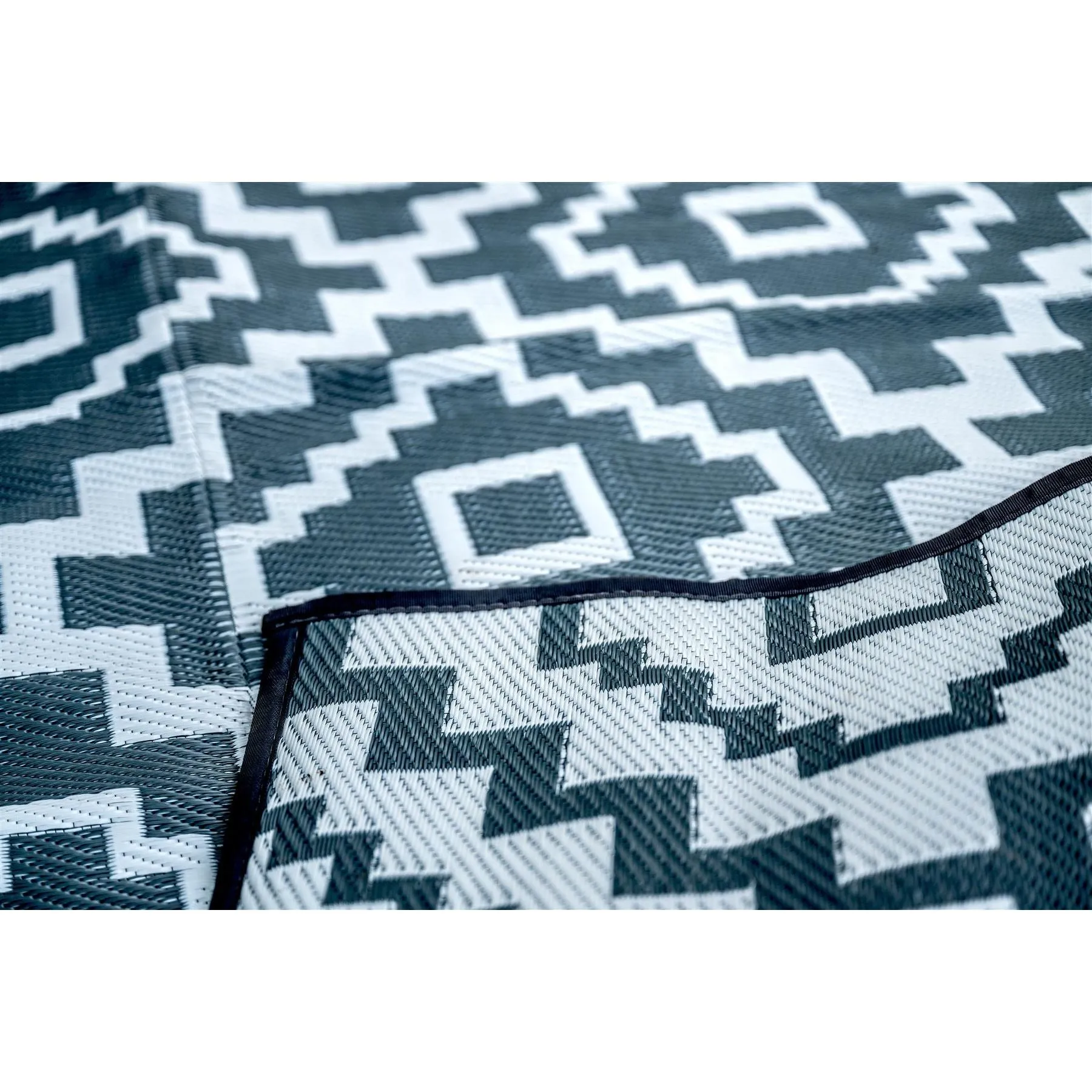 Maypole Aztec Caravan Deluxe Awning Carpet Reversable Breathable