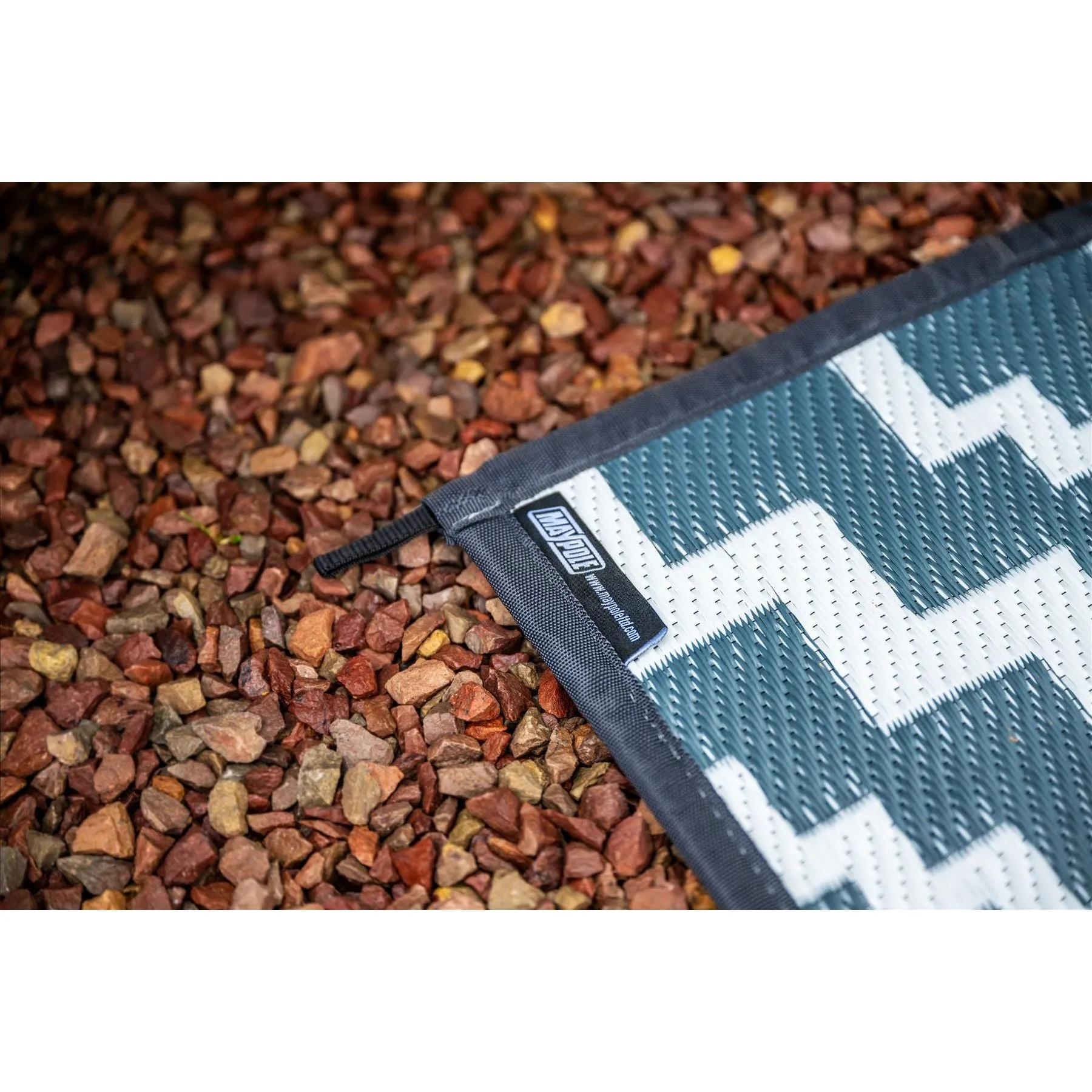 Maypole Aztec Caravan Deluxe Awning Carpet Reversable Breathable