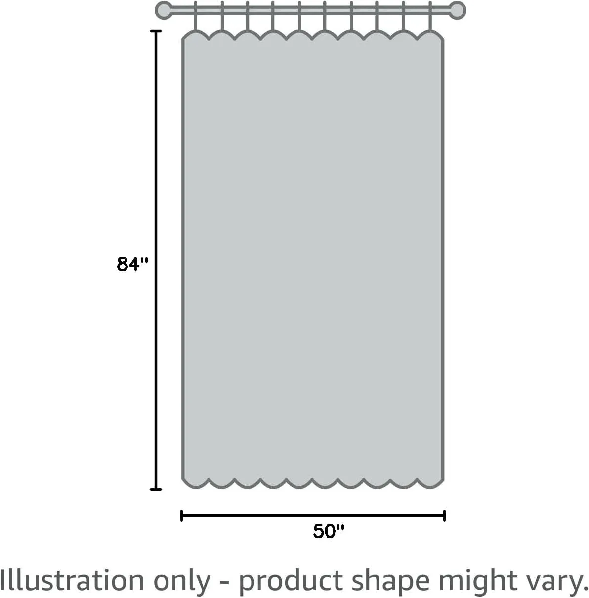 Melodieux Buffalo Check Plaid Blackout Curtains 84 Inches Long for Bedroom, Living Room Thermal Insulated Room Darkening Grommet Drapes, Black Red, 50 x 84 Inch, 2 Panels