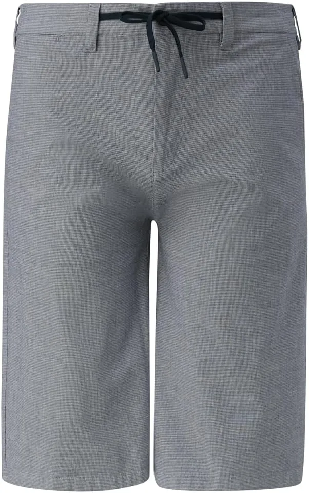 Men Bermuda Shorts with Drawstring, Relaxed fit