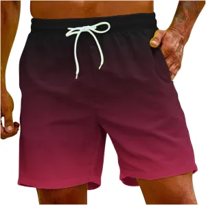 Men Clothes Shorts Dinosaur Plus Leisure Beach 3D Print Fun Size Summer Men's Pants Ladies Swim Shorts Guy Swim