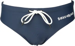 Men's Beach Briefs Swimming Pool Swimwear with External Drawstring Item BKK3MSP01