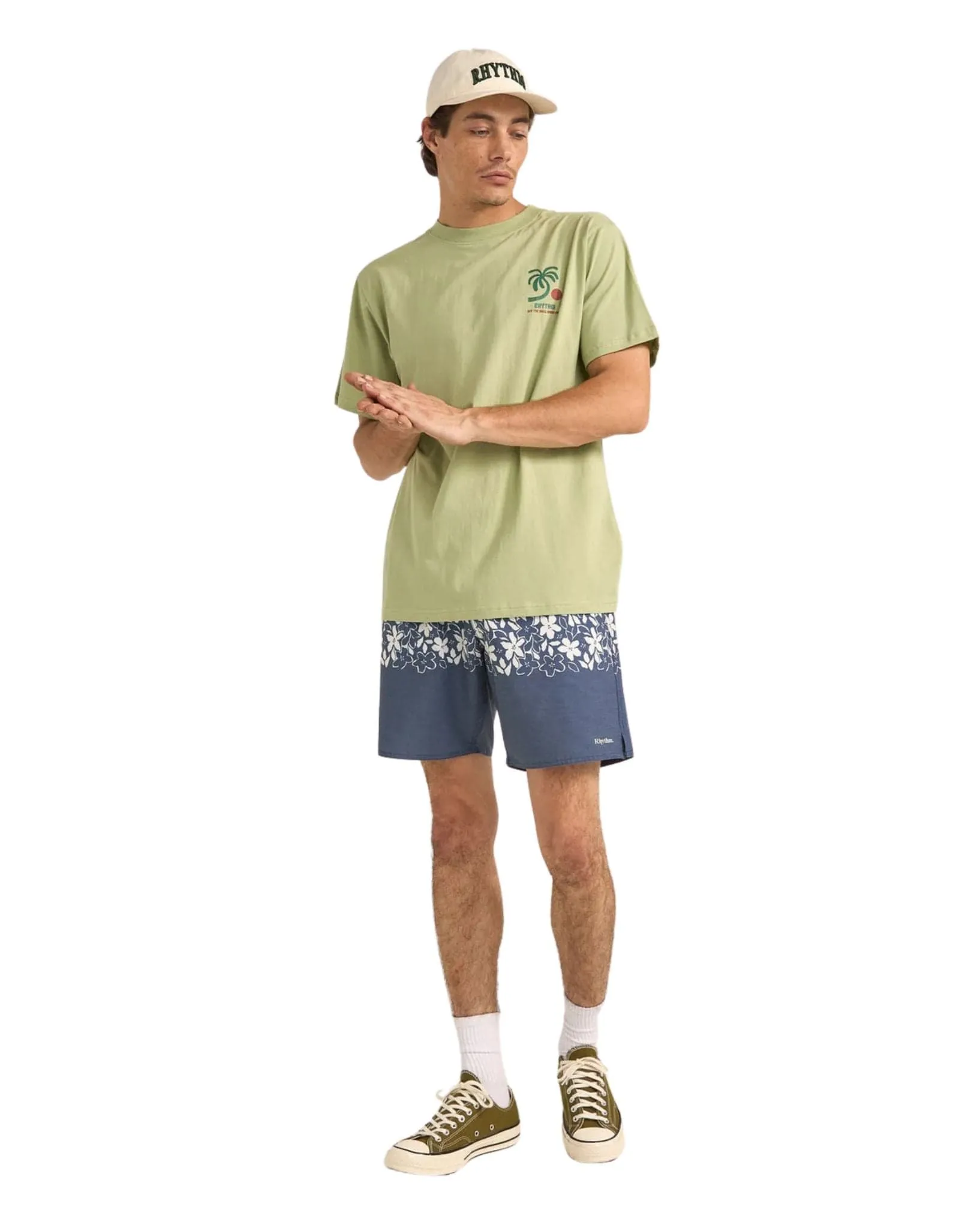 Mens Bora Bora Beach Short