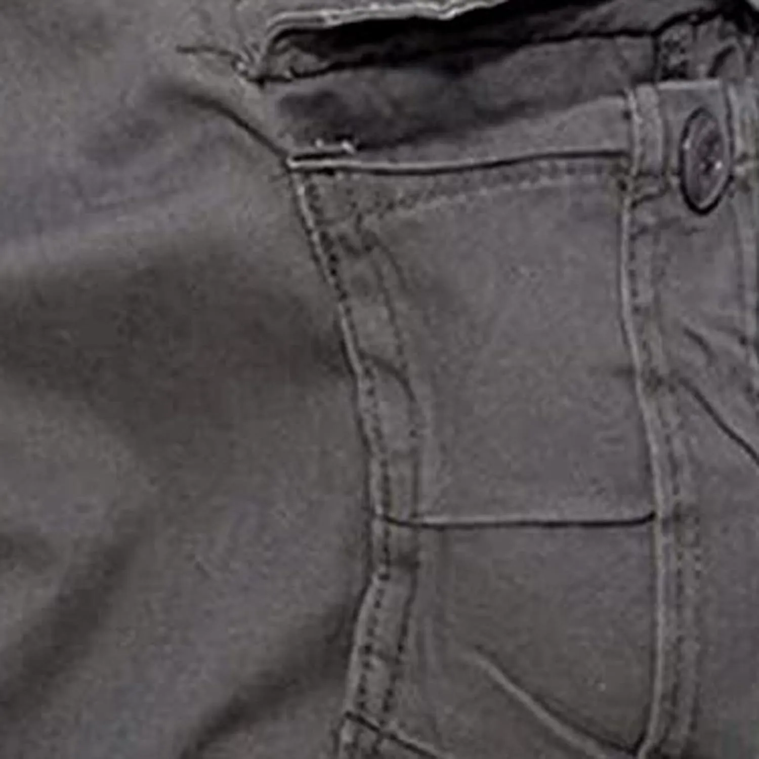 Mens Casual Shorts Stretch Waist Multi Pocket Relaxed Fit Cargo Shorts Outdoor Fashion Sport Tooling Shorts No Belt