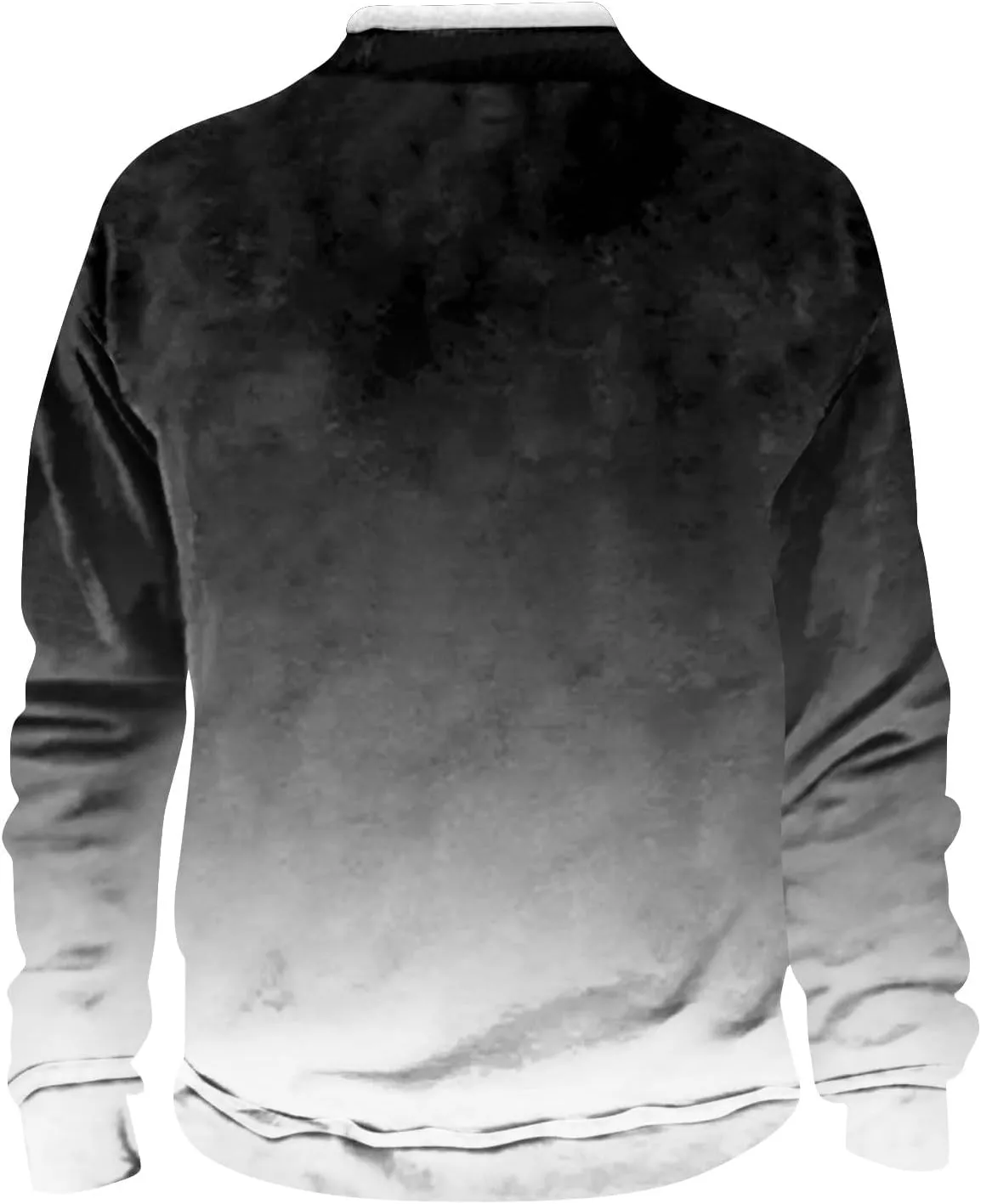 Men's Fleece Jacket Corduroy Polo Sweatshirt Thermal Warm Sweater Casual Loose Lapel Collar Fit Casual Jacket Coats