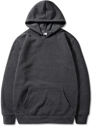 Mens Lightweight Pullover Hoodie Loose Solid Long Sleeve Hooded Sweatshirts Couples Streetwear Hoodies Unisex Shirts