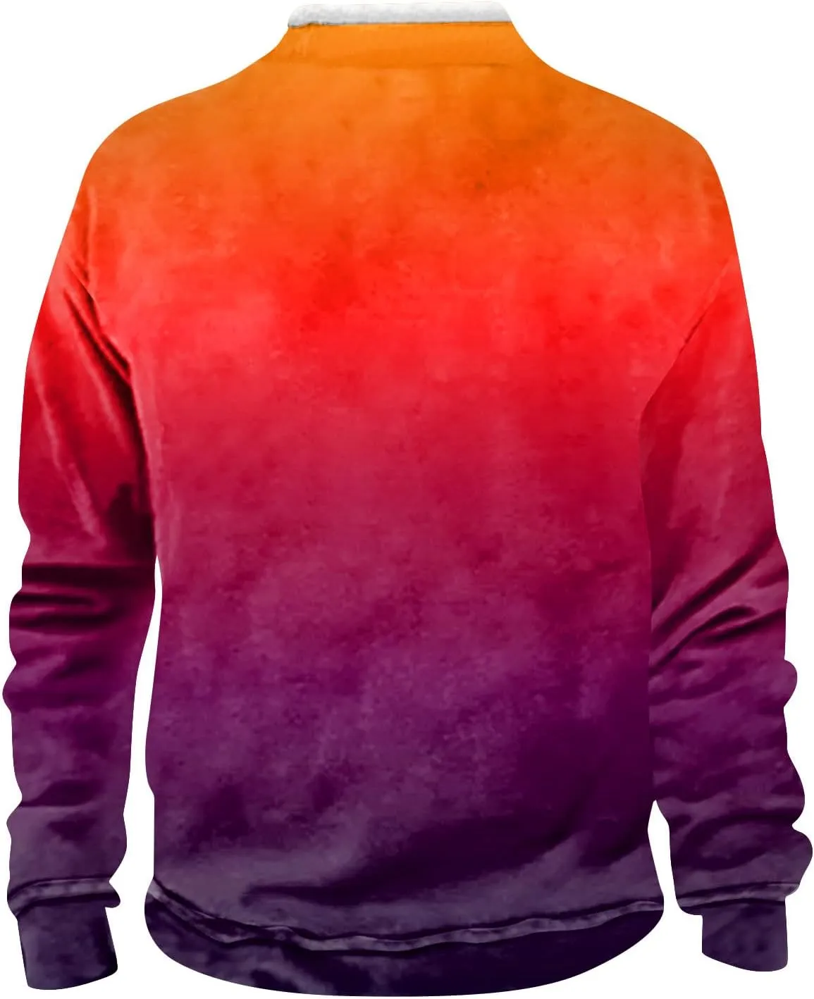Men's Quarter Zipper Sherpa Sweatshirts 2025 Winter Thick Pullover Half Zip Stand Collar Fit Casual Tactical Jacket