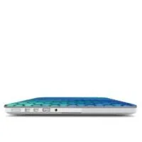 Mermaid Fish Scales Blue MacBook Case, MacBook Air Case, MacBook Air 13 Case, MacBook Pro Case, MacBook Pro 14 inch Case