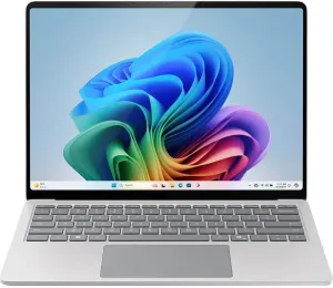 Microsoft 2024 Surface Laptop 7th Edition, Copilot  PC, 13.8in Snapdragon X-Plus 16GB RAM 256GB SSD Win 11H Platinum (Renewed)