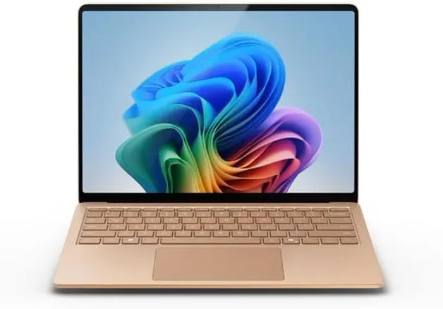 Microsoft 2024 Surface Laptop 7th Edition, Copilot  PC, 13.8in Snapdragon X-Plus 16GB RAM 512GB SSD Win 11H Dune (Renewed)