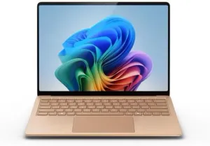 Microsoft 2024 Surface Laptop 7th Edition, Copilot  PC, 13.8in Snapdragon X-Plus 16GB RAM 512GB SSD Win 11H Dune (Renewed)
