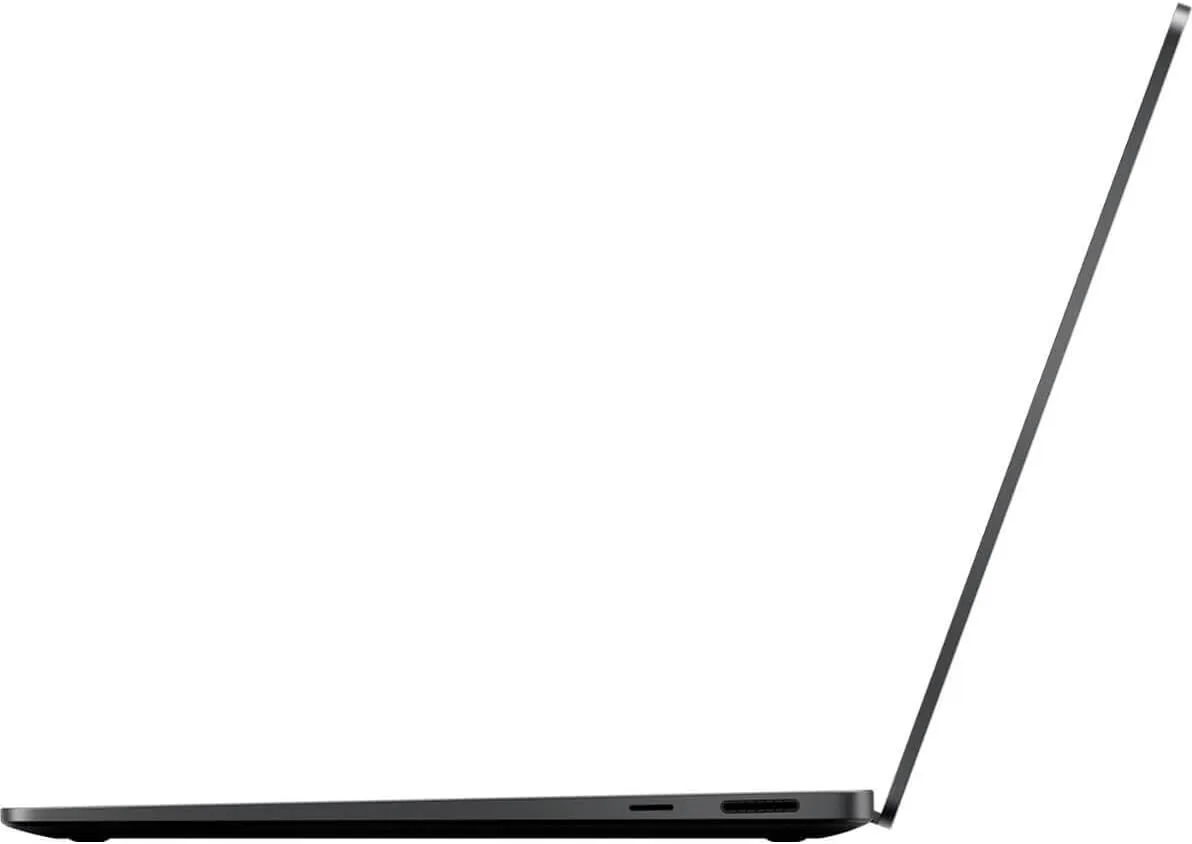 Microsoft Surface Laptop (2024), Windows 11 Copilot  PC, 15" Touchscreen Display, Snapdragon X Elite (12 core), 32GB RAM, 1TB SSD Storage, Black