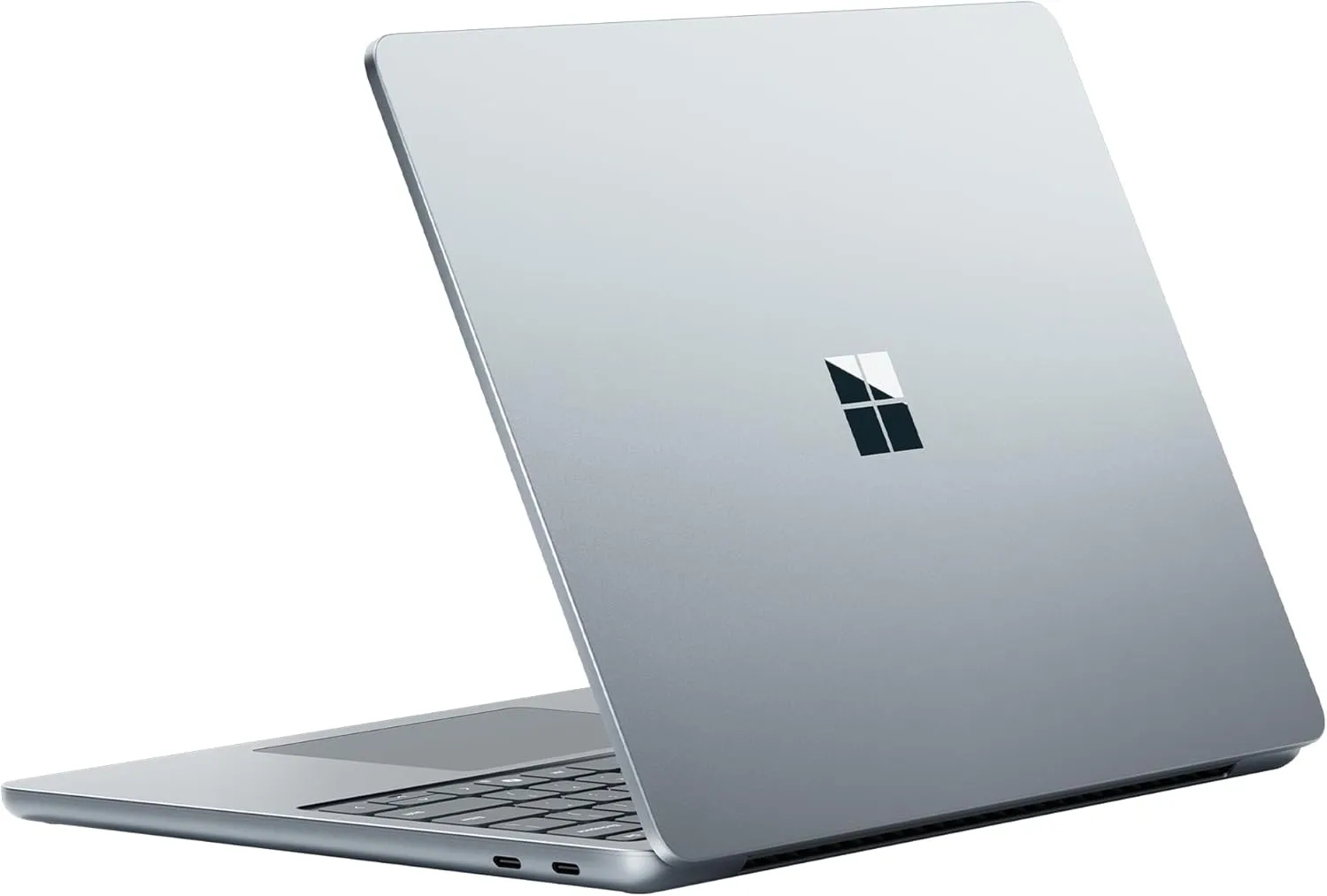 Microsoft Surface Laptop (2025), Windows 11 Copilot  PC, 13" Touchscreen Display, Snapdragon X Plus (8 core), 16GB RAM, 256GB SSD Storage, Platinum