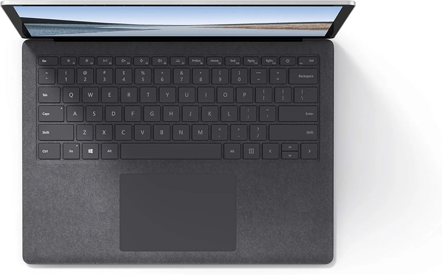 Microsoft Surface Laptop 3 – 13.5" Touch-Screen – Intel Core i5 - 8GB Memory - 256GB Solid State Drive – Platinum with Alcantara