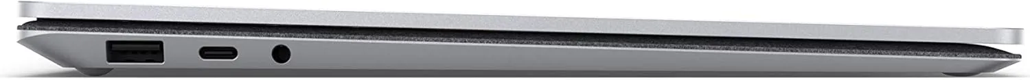 Microsoft Surface Laptop 3 – 13.5" Touch-Screen – Intel Core i5 - 8GB Memory - 256GB Solid State Drive – Platinum with Alcantara