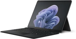 Microsoft Surface Pro 10 Tablet - 13" - 16 GB - 256 GB SSD - Windows 11 Pro - Black