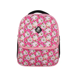 Mike Happy Bee Backpack - Light Pink