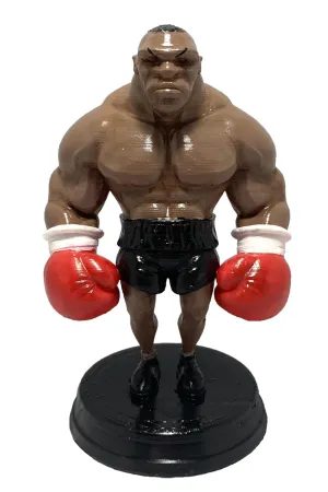 Mike Tyson Action Figure 15cm 6''