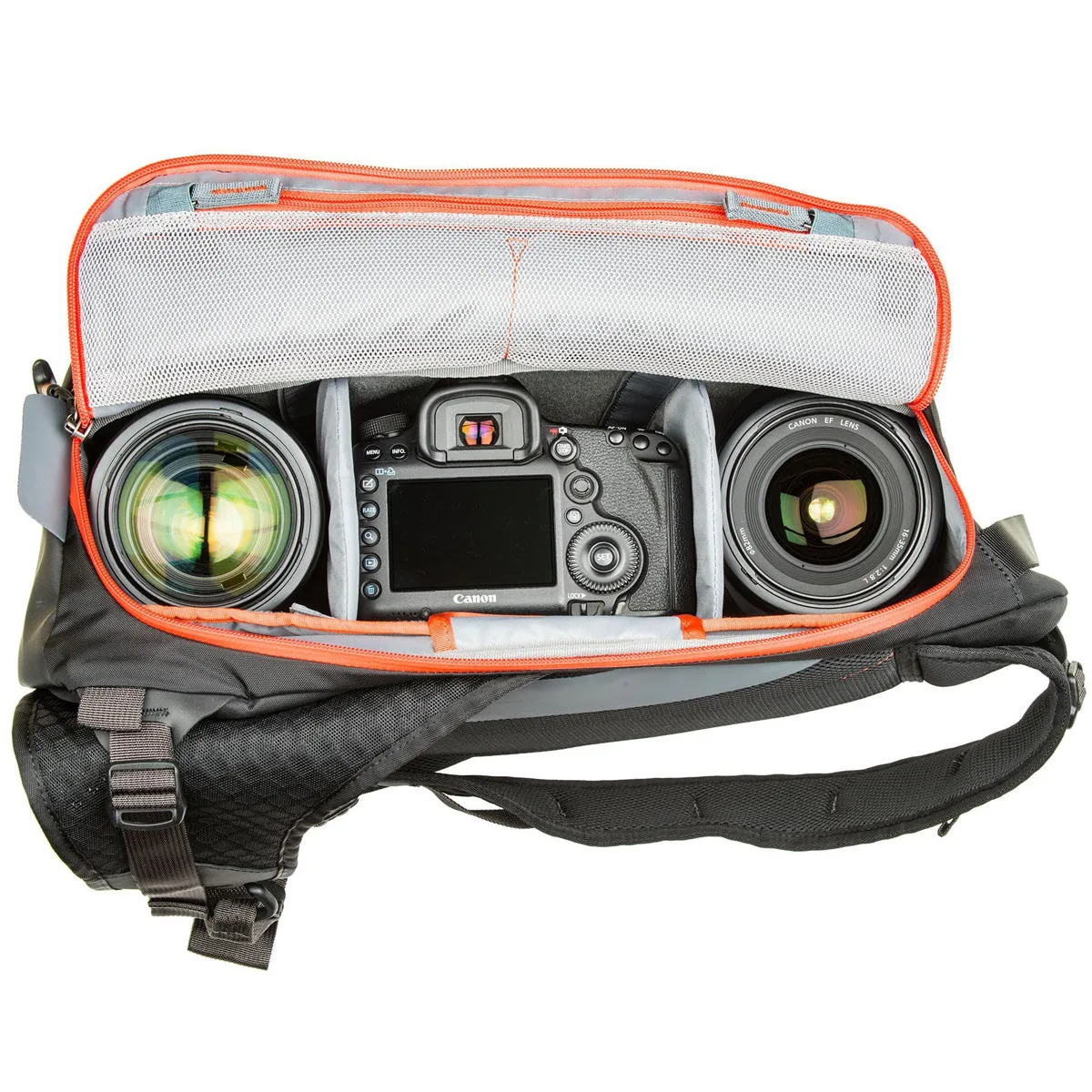 MindShift Gear PhotoCross 13 Sling Bag (Carbon Grey)