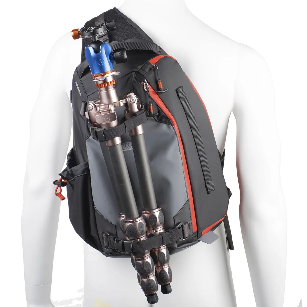 MindShift Gear PhotoCross 13 Sling Bag (Carbon Grey)