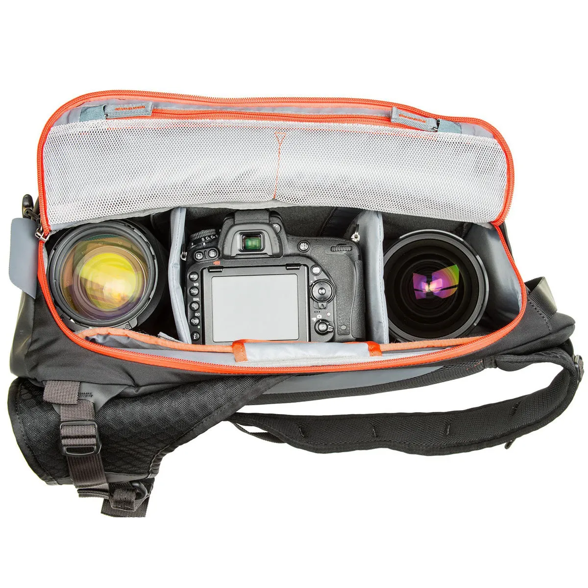 MindShift Gear PhotoCross 13 Sling Bag (Carbon Grey)