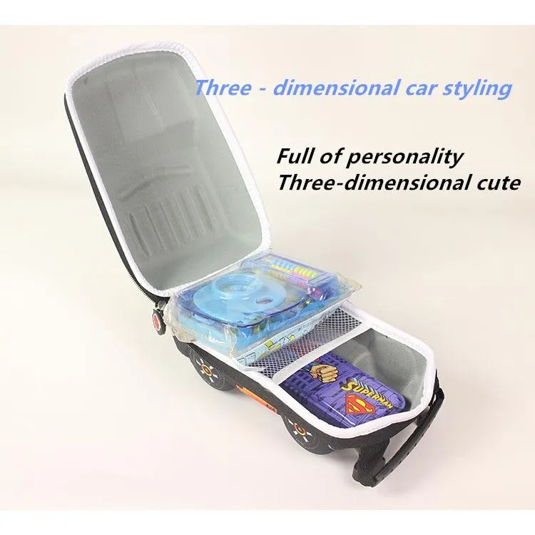 mochila escolar menino 3D Car children school bags on sale